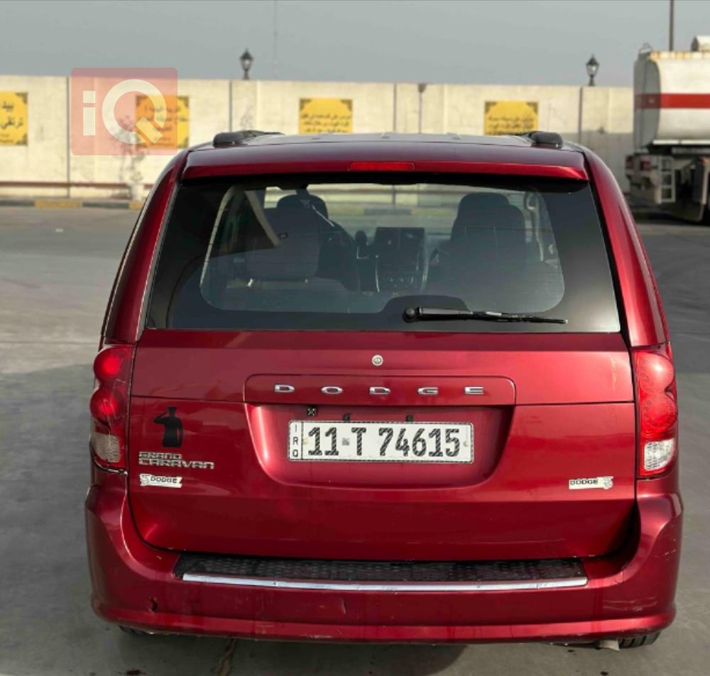 Dodge Grand Caravan